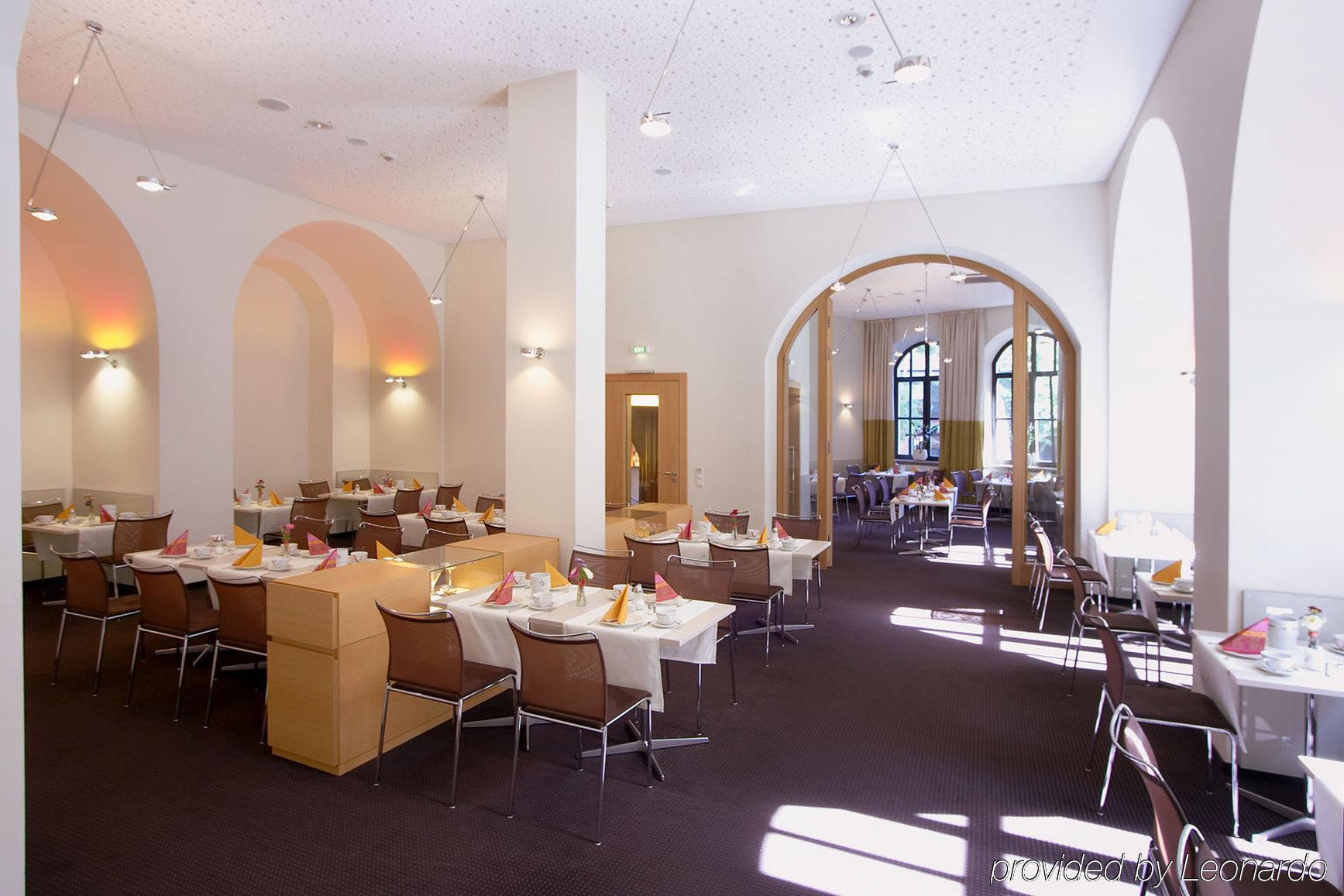 Hotel Victoria Nurnberg Restaurant billede